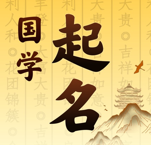 东兰国学起名 人工起名一对一